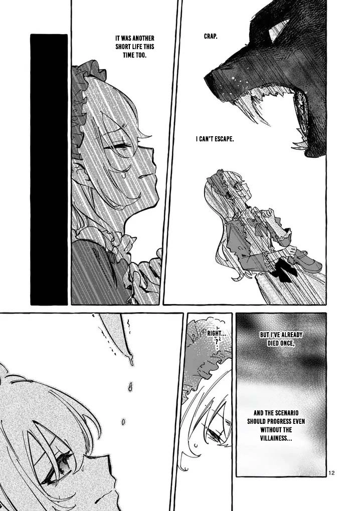 The Doomed Villainess Who Accidentally Won the Prince’s Devotion Chapter 4 Page 12